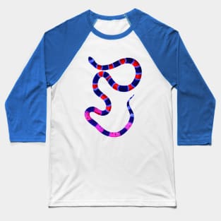 serpent,cobra,reptile,viper,venom,lizard,rattlesnake,king cobra Baseball T-Shirt